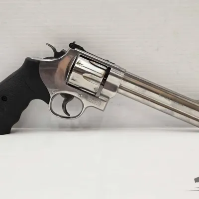 Sale Photo Thumbnail #113: 518 smith wesson 610 3 10mm double action revolver