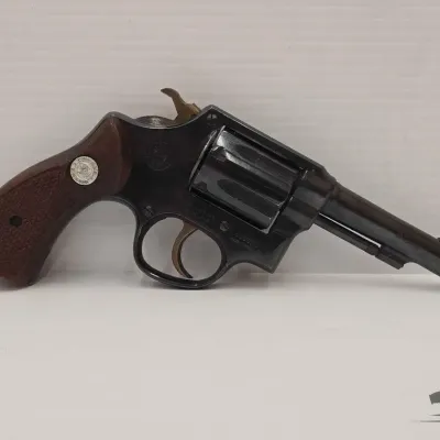 Sale Photo Thumbnail #107: 504 taurus model 82 38spl double action revolver