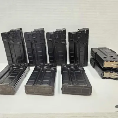 445 9 20rd sar8 7 62 magazines
