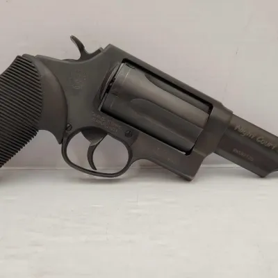 Sale Photo Thumbnail #88: 424 taurus night court judge 410ga revolver
