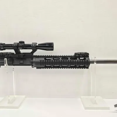Sale Photo Thumbnail #275: 1406 5 56 x 45mm upper receiver