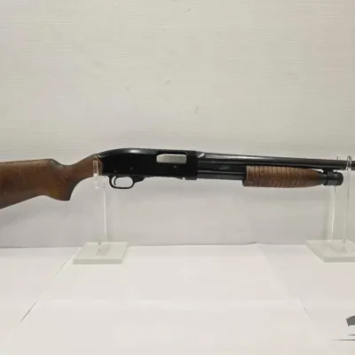 Sale Photo Thumbnail #183: 902 winchester defender 12ga pump action shotgun