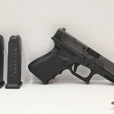 Sale Photo Thumbnail #27: 228 glock 19 gen 3 9mm semi auto pistol