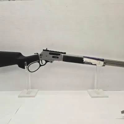 Sale Photo Thumbnail #138: 701 smith wesson 1854 30 30 lever action rifle