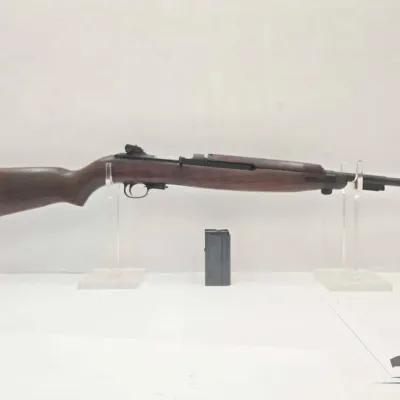 Sale Photo Thumbnail #172: 752 npm u s m1 carbine 30cal semi auto rifle