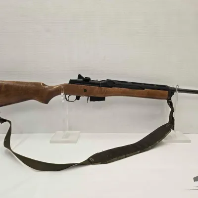 Sale Photo Thumbnail #144: 707 ruger mini 14 5 56 nato semi auto rifle