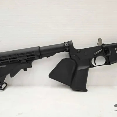 Sale Photo Thumbnail #132: 654 anderson manufacturing multi cal lower receiver