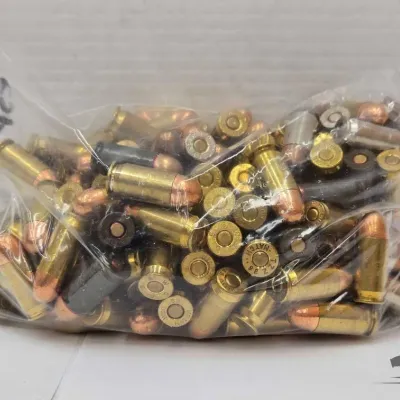 Sale Photo Thumbnail #243: 1260 150 rounds of 45 auto ammo