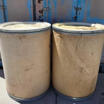 4524 2 storage barrels