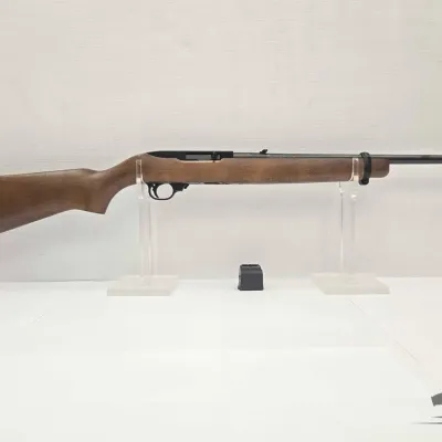 Sale Photo Thumbnail #168: 744 ruger 1022 carbine 22lr semi auto rifle