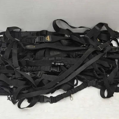 Sale Photo Thumbnail #302: 1828 mixed rifle straps