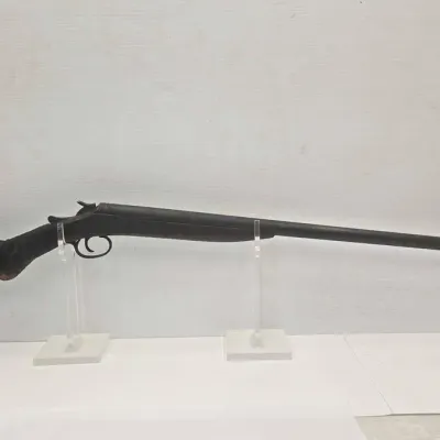 954 crescent firearms new victor 12ga break action shotgun