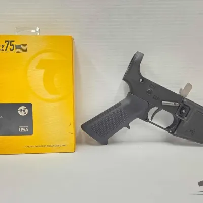 Sale Photo Thumbnail #133: 656 aero precision multi cal lower receiver