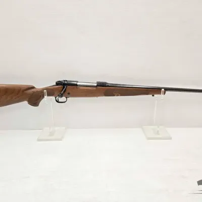 Sale Photo Thumbnail #149: 712 winchester 70 xtr 270 win bolt action rifle