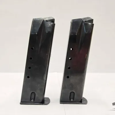 Sale Photo Thumbnail #37: 241 2 ruger p89 9mm 15rd magazines