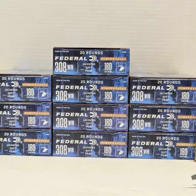 Sale Photo Thumbnail #263: 1300 200 rounds of 308 win ammo