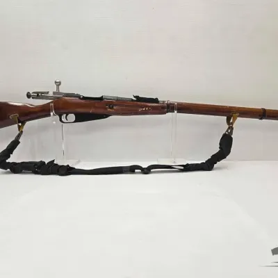 Sale Photo Thumbnail #159: 726 mosin nagant m9130 7 62x54mm bolt action rifle
