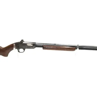 Sale Photo Thumbnail #153: 716 winchester 61 22sllr pump action rifle