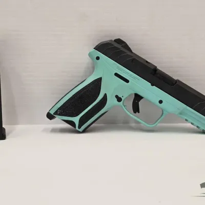 Sale Photo Thumbnail #99: 440 ruger security 9 9mm semi auto pistol