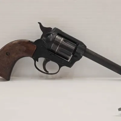 Sale Photo Thumbnail #106: 502 rohm rg 63 38spl double action revolver