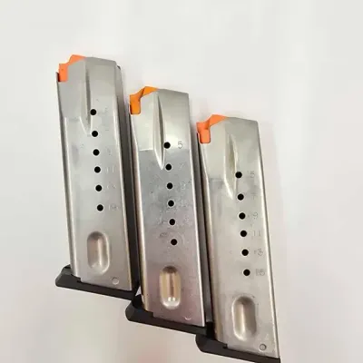 Sale Photo Thumbnail #51: 259 3 15rd smith wesson 9mm magazines