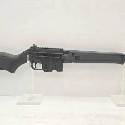 Sale Photo Thumbnail #166: 740 kel tec model su 16 5 56mm semi auto rifle