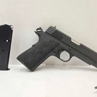 Sale Photo Thumbnail #50: 258 llama max i lf 45acp semi auto pistol