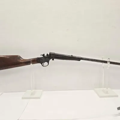 Sale Photo Thumbnail #143: 706 j stevens crackshot 22lr single shot rifle