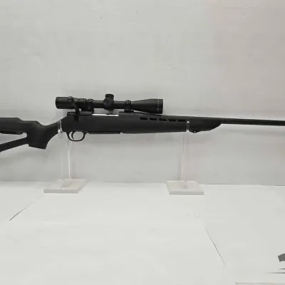 Sale Photo Thumbnail #154: 718 mossberg 4x4 300 win bolt action rifle