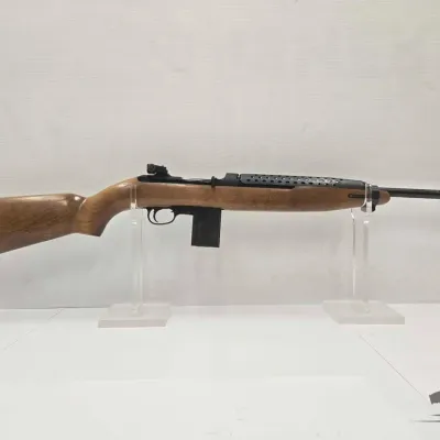 Sale Photo Thumbnail #171: 750 plainfield machine m1 carbine 30cal semi auto rifle