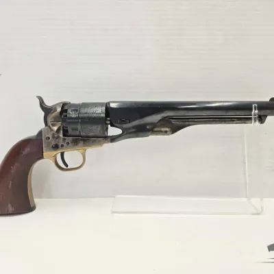 1114 uberti black powder 44 cal single action revolver