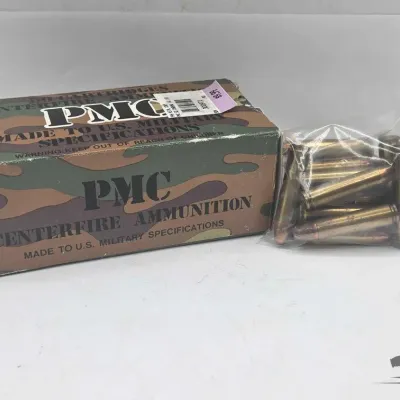 1196 50 rounds of 30 cal ammunition