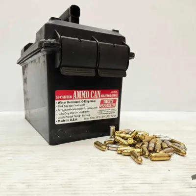 1341 9mm ammunition