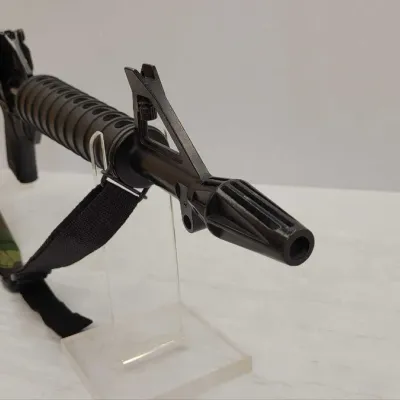 Sale Photo Thumbnail #90: 426 calico m100 22 semi auto rifle