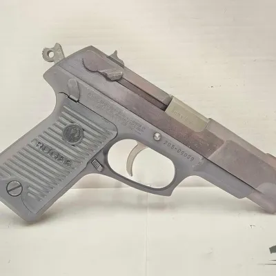 Sale Photo Thumbnail #36: 240 ruger p89 9mm semi auto pistol
