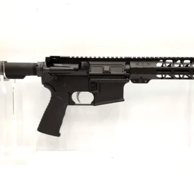 Sale Photo Thumbnail #74: 408 battle arms workhorse 5 56 nato semi auto pistol in original case