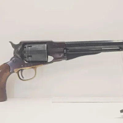 1118 1858 rem new mod army 44 cal single action revolver