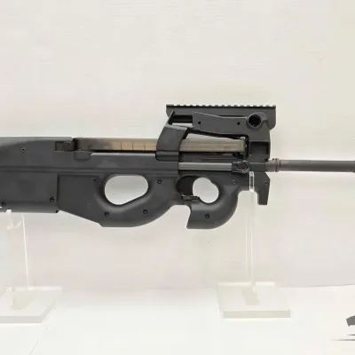 Sale Photo Thumbnail #66: 400 fn ps90 5 7x28mm semi auto rifle