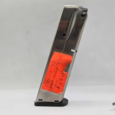 1514 beretta 92 18rd magazine