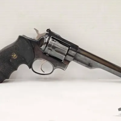 Sale Photo Thumbnail #116: 524 ruger security six 357mag double action revolver