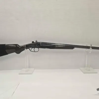 Sale Photo Thumbnail #191: 916 rossi the overland 20ga double barrel shotgun