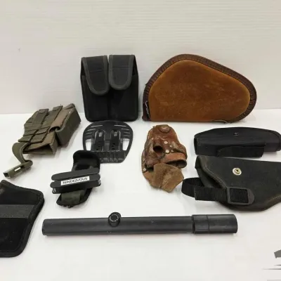 Sale Photo Thumbnail #291: 1806 gun accessories