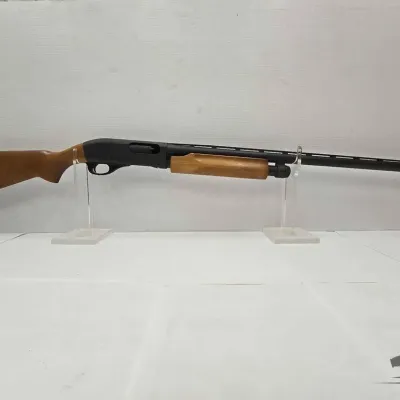 Sale Photo Thumbnail #184: 904 remington 870 12ga pump action shotgun