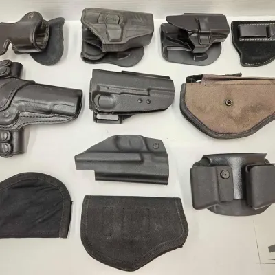 Sale Photo Thumbnail #292: 1808 handgun accessories