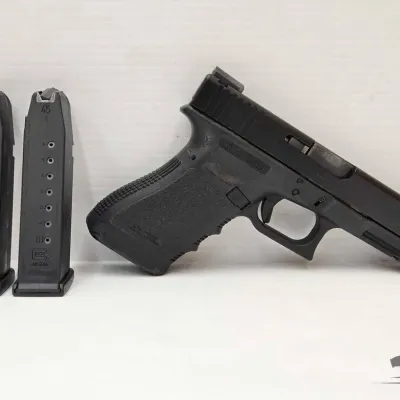 Sale Photo Thumbnail #22: 220 glock 21 gen 3 45acp semi auto pistol