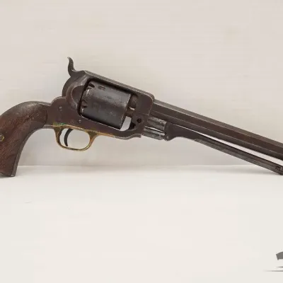Sale Photo Thumbnail #202: 1100 e whitney percussion revolver