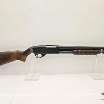 Sale Photo Thumbnail #182: 900 savage 69 rxl 12ga pump action shotgun
