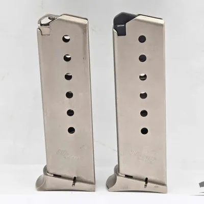 1576 2 sig sauer p238 380 magazines