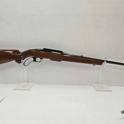 Sale Photo Thumbnail #142: 705 winchester model 88 243 win lever action rifle