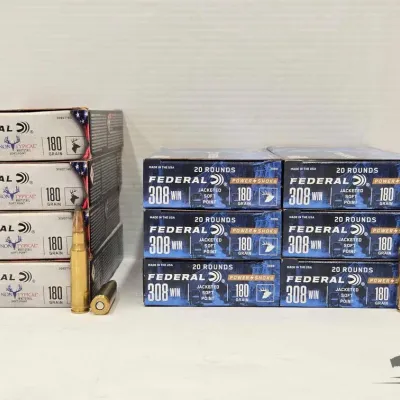Sale Photo Thumbnail #264: 1302 200 rounds of 308 win ammo
